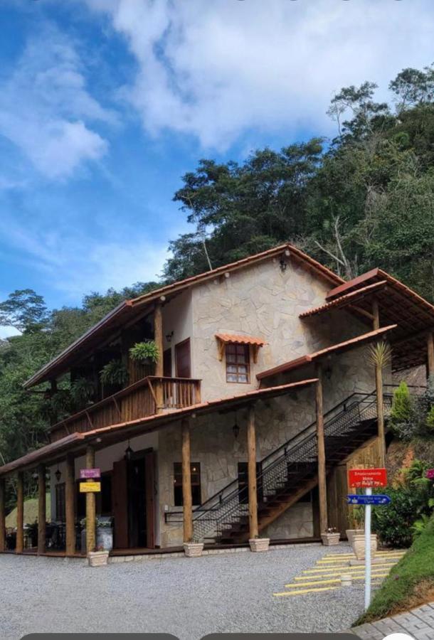 Pousada Sitio Das Pedras Domingos Martins Exteriör bild