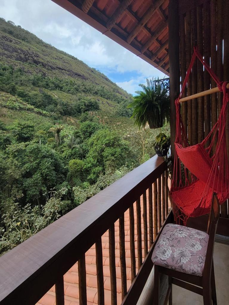 Pousada Sitio Das Pedras Domingos Martins Exteriör bild